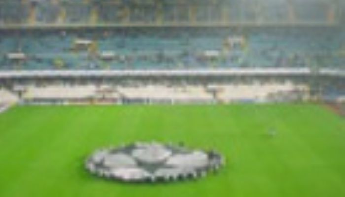 Valencia - Gençlerbirliği Saha İçi Reklam Çalışması