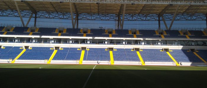 MERSİN STADYUMU