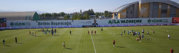 IĞDIR ŞEHİR STADI
